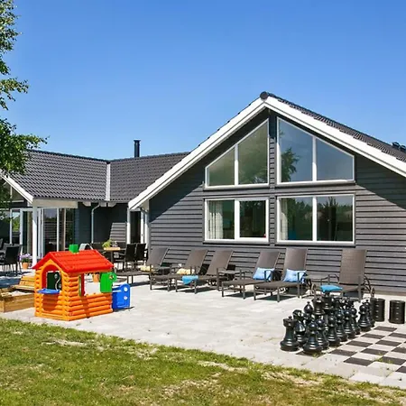 Villavilla 413 - Marielyst, Lollandfalstermon Prázdninový dům Bøtø By