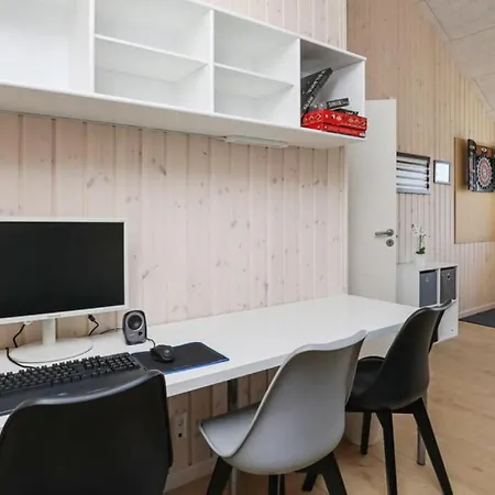 Villavilla 413 - Marielyst, Lollandfalstermon Feriehus
