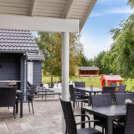 Villavilla 413 - Marielyst, Lollandfalstermon Prázdninový dům
