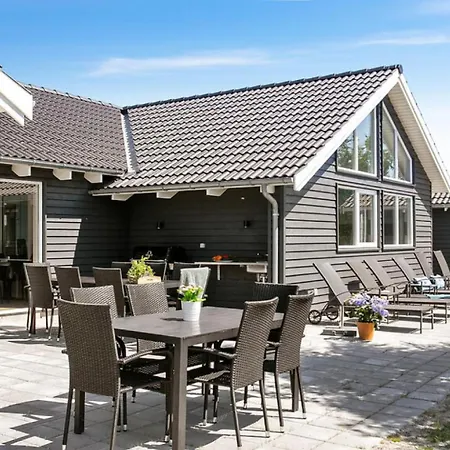 Nyaraló Villavilla 413 - Marielyst, Lollandfalstermon